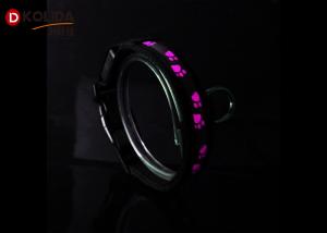 Wholesale Outdoor Walking LED Dog Collar Waterproof Glow In The Dark Dog Collar from china suppliers