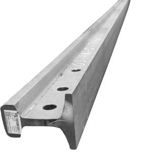 Wholesale European Standard DIN5901 Light S7 Steel Rail Q235B 55Q Material from china suppliers
