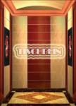 1.75m/S Residential Passenger Elevator 800kg 1000kg Traction Panoramic Elevator