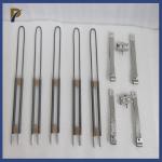 MoSi2 Molybdenum Disilicide Heating Rod For High Temperature Furnace