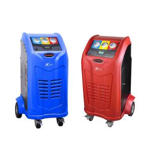 Wholesale R134a Refrigerant Aircon Regas Machine For Car CE Certification from china suppliers