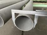 JIS SUS304L Polished Seamless Welded Stainless Steel Pipe Corrosion Resistant