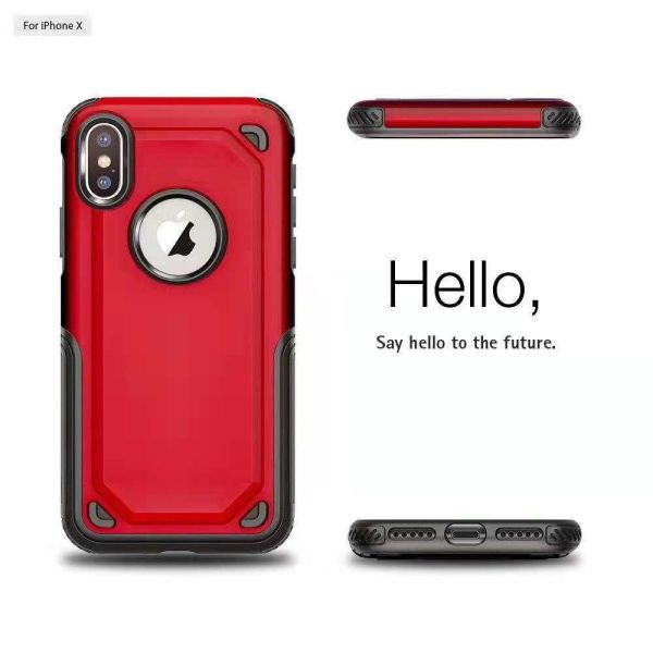 Can Custom Colorful Paiting 2 in 1 PC TPU Armor Case Back Cover for Vivo Y53 2017 Y67 Y69 Xiaomi Rdmi note5 Pro