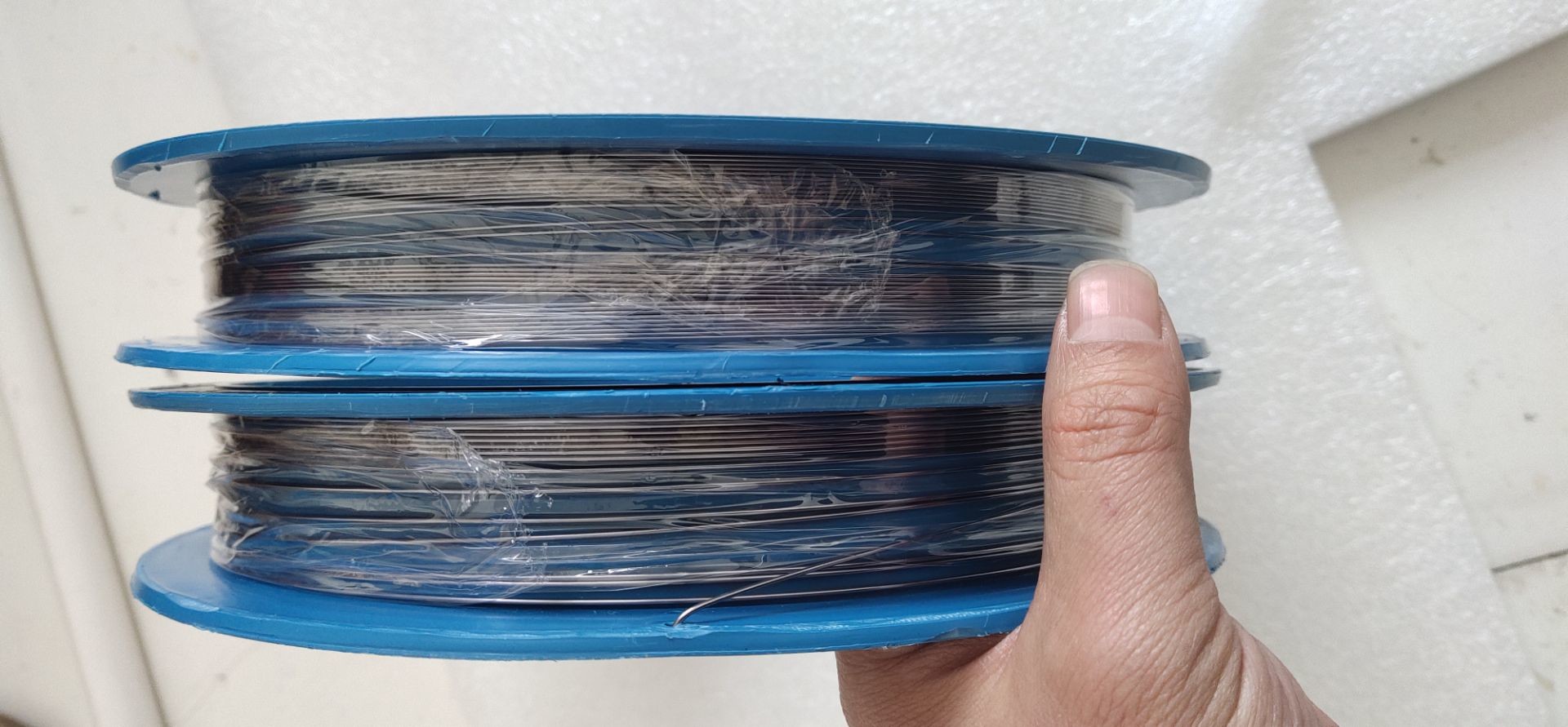 High Purity 99.95% Tantalum Ta Wire With Density Of 16.67g/Cm3