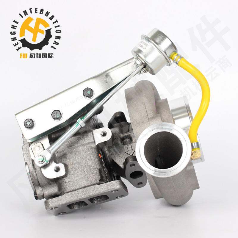 6738-81-8092 Turbocharger Komatsu