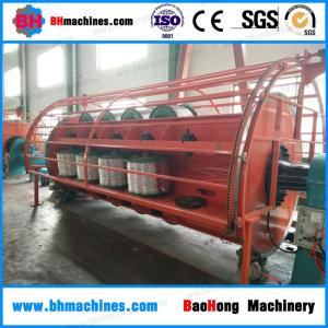 Wholesale 710 Aluminum Rigid frame stranding machine gear box can be customized from china suppliers