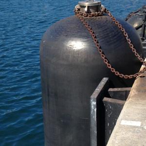 Wholesale Pneumatic Submarine Rubber Fenders Maritime Dock Bumper Fenders from china suppliers