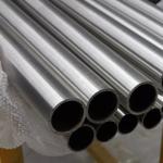 Welded Seamless SS Steel Pipe 201 304 316 2500mm 8K