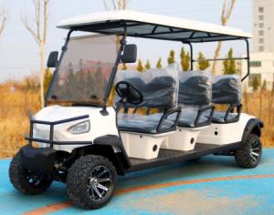 Wholesale Electric Golf Cart New Style 60V100Ah Lead Acid Battery Novel Design High End Configuration from china suppliers