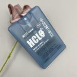 0.06ML Dosage Credit Card Sprayer 20ML Antibacterial Hand Sanitizer 304H