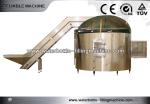 Auto Bottle Unscrambler Machines For Industrial Carbonated Drink Filling Machine