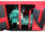 Electric 3 Phase CUMMINS Diesel Generator 138kva 110kw Diesel Backup Generator