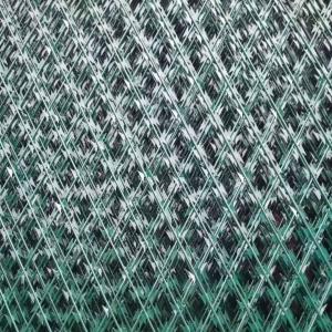 Wholesale 3.4mm Selvedge Welded Razor Mesh Corrosion Resistance Round Shape from china suppliers