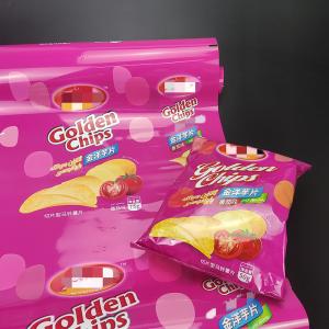 Wholesale Custom Printed Cup Sealing Packaging Film for Pickle Vegetables from china suppliers