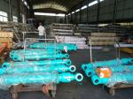 sk360 bucket cylinder rod