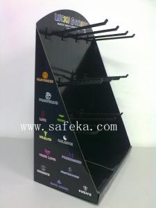 Wholesale Corrugated Floor Display Stands,Hook counter Display,Corrugated Peg Diplay from china suppliers