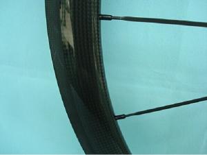 Wholesale Ultra Light 50mm Carbon Fiber Wheels For road bik 23mm Width Clincher/tubular wheelset from china suppliers