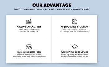 Ysonix Tech Co.,LTD