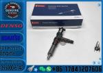 Factory hot sale fuel injector 095000-6140 095000-6280 0950006140 6245-11-3100