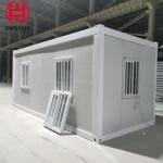 Zontop modern luxury easy assemble steel prefabricated 2 story frame 20ft 40 ft