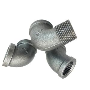 Wholesale 1/8 Inch Elbows Galvanized Malleable Fittings Vintage Style from china suppliers