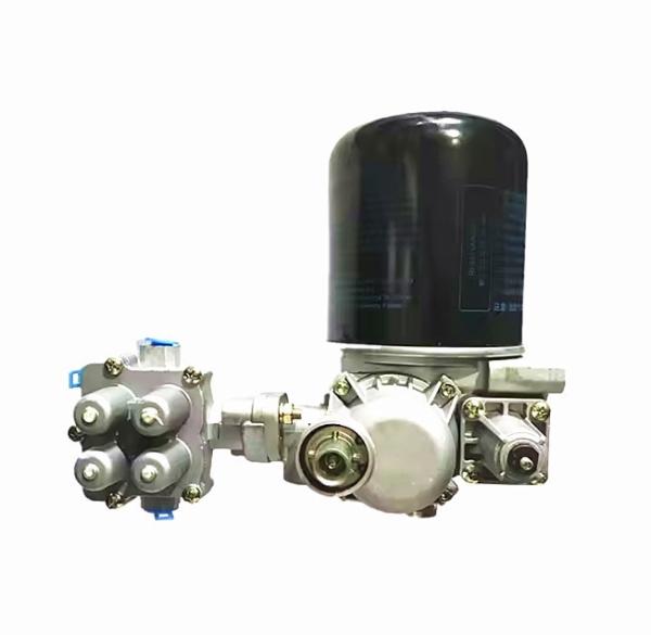 Shacman Truck Spare Parts Air Drying Tank DZ9214360500/DZ9100369472A/DZ961893600