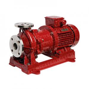 Wholesale Vacuum Stainless Steel Magnetic Drive Pumps High Temperature For Ethanol from china suppliers