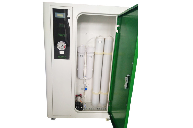 Medical Laboratory RO System Water Treatment Machine 40-80LPH