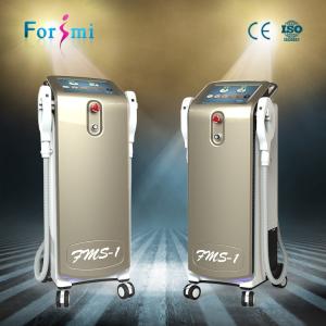 Wholesale Big power beauty clinic use HR690~1200nm,SR560~1200nm elight shr ipl beauty equipment with great price from china suppliers