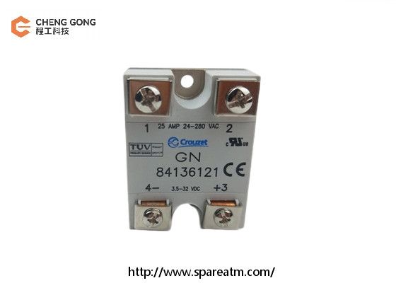 445-0689125 NCR Parts Relay Remote Miscellaneous Driver 445-0600460