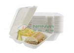Disposable Sugarcane 900*600mm Paper Plate Making Machine