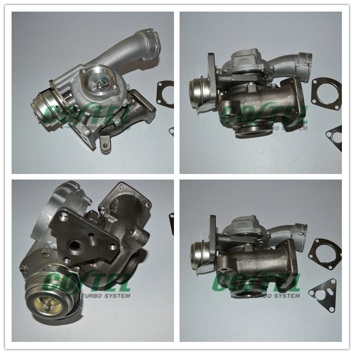 Volkswagen Commercial Vehicle T5 Transporter GT1749V Turbo 729325-0003 729325 with R5K Engine 070145701KX