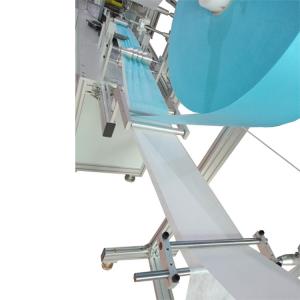 Wholesale Nonwoven Earloop Mask Making Machine 9000W 1 Year Warranty from china suppliers