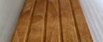 water proof solid wood floor asian teak from Foshan factory