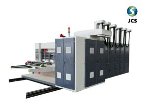 Wholesale Energy Saving Electronic Slot Machine For Corrugated Carton Box Production from china suppliers