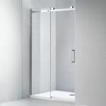 Shower Units Waterproof Shower Cabin 6mm 8mm Glass Door Standard Size Shower