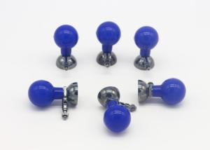 Wholesale Reusable Medical Monitor Accessories ECG Electrode Blue Breast Suction Ball Electrode from china suppliers