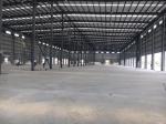 Fireproof and Weather-Resistant Steel Warehouse Buildings at Competitive Prices