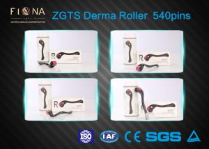 Wholesale 540 Needles Electric Microneedle Derma Pen , Body Massage Microneedle Skin Roller from china suppliers