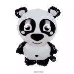 Wholesal New Cartoon Animal Series Balloon Sea Lion Fox Penguin Panda Marine