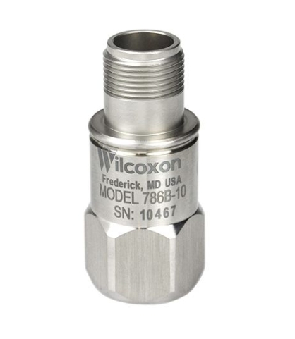 Case Isolated General Purpose Accelerometer 100 MV/G IEPE Accelerometer