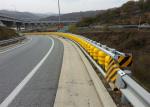 Roadway Safety Barrier Traffic Safety EVA Roller Barrier Anti Crash Barrier