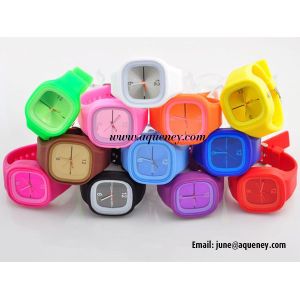 Buy cheap Buy the best selling colorful fashion wrist watch with cheap price from wholesalers