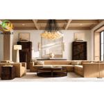 E26 Acrylic And Metal Nordic Modern Design Art Chandelier Light