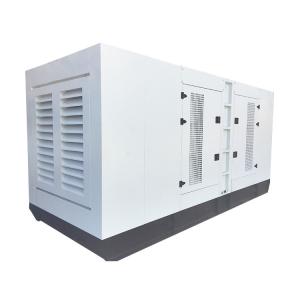 Wholesale 1500RPM 1800RPM 600KW Diesel Generators Silent Type Hotel Volvo Backup Generator from china suppliers
