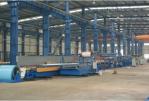 Mineral Wool / Glass Wool Sandwich Production Panel Line, EPS Sandwich Panel