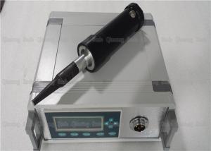 Wholesale High Frequency Handheld Ultrasonic Plastic Welder Spot Welding For Auto Parts from china suppliers