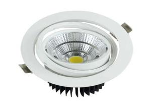 Wholesale No flicker no solder CRI&gt;80 replaceable tiltable 3 inches 7W cob led downlight for hotels apartments 5 years from china suppliers