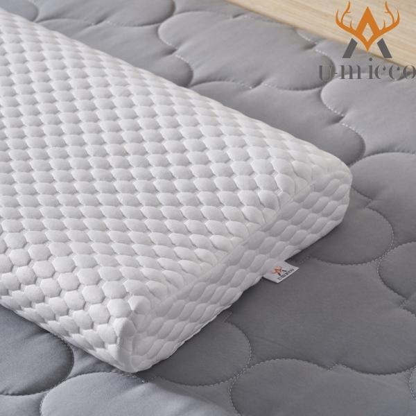 Lightweight Hypoallergenic Anti Bacterial Pillow Washable Infection Preventing