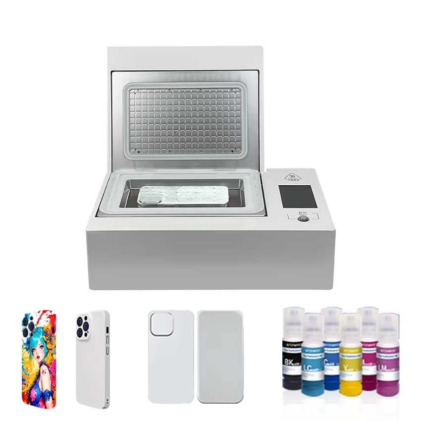Phone Case 3D Sublimation Vacuum Heat Press Machine